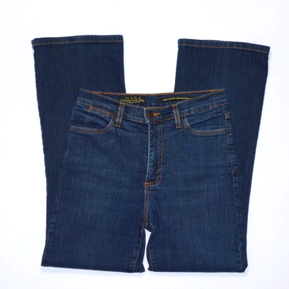 NYDJ Tummy Tuck Jeans size 8